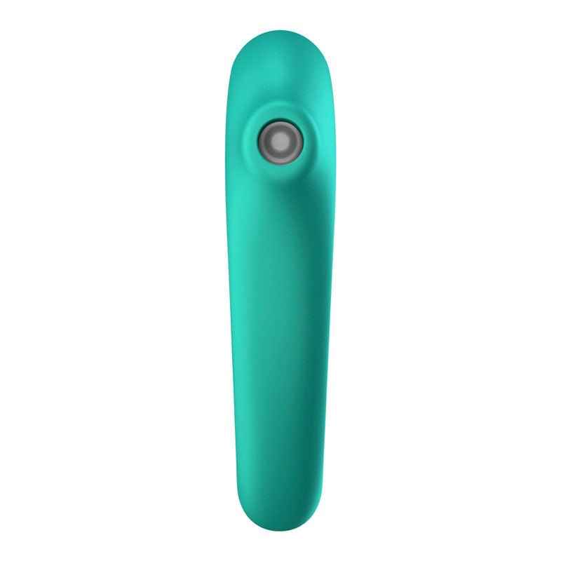 Satisfyer - Dual Kiss - Clitoral Suction Stimulator